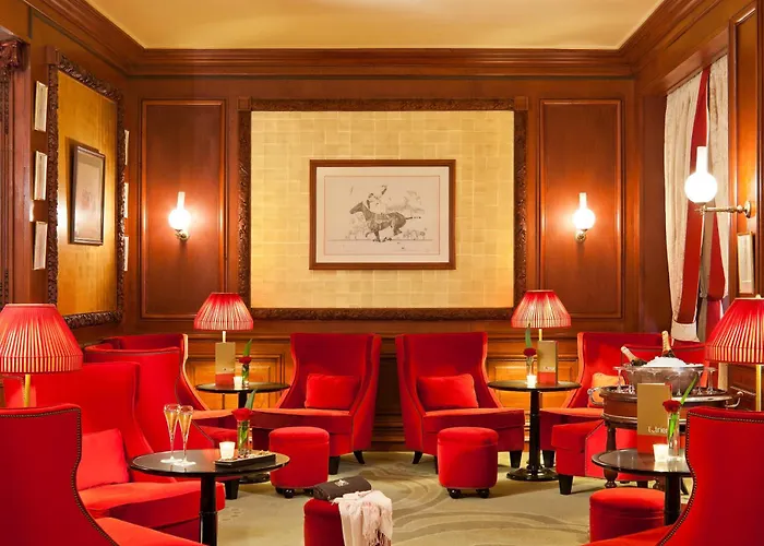 Hotel Barriere Le Royal 5*