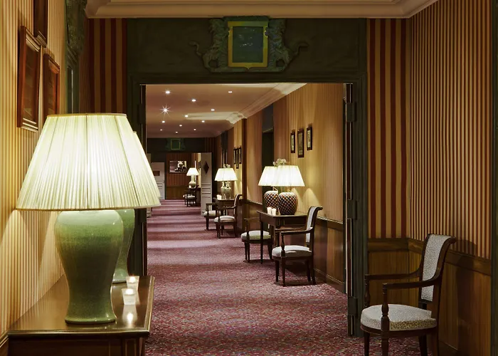 Barriere Le Royal Hotel 5*