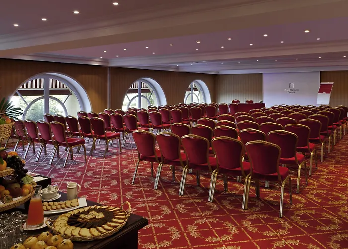 Barriere Le Royal Hotel Deauville