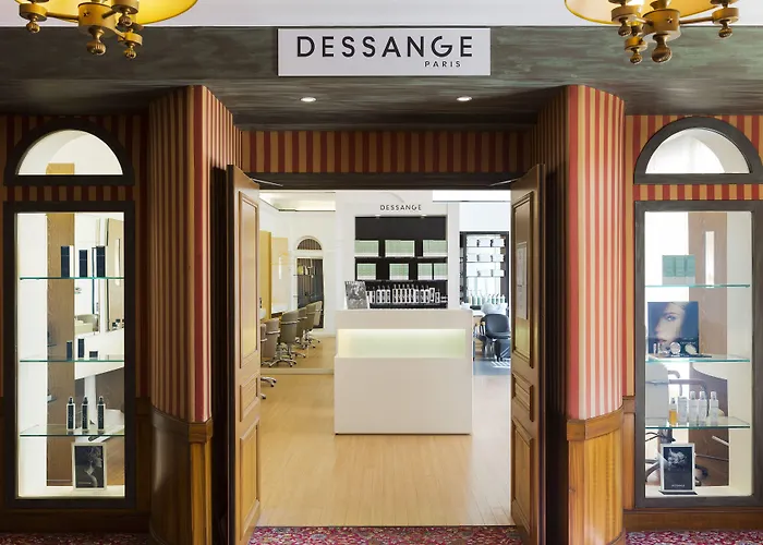 Barriere Le Royal Отель 5*