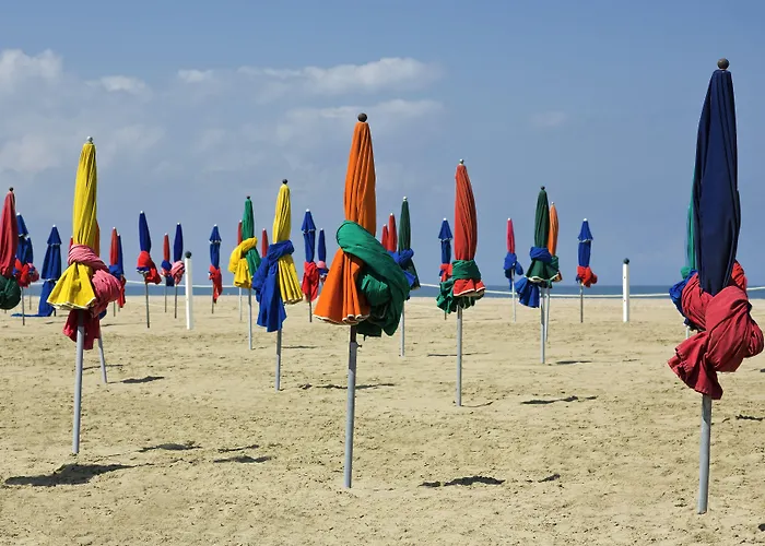 Hotel Barriere Le Royal Deauville