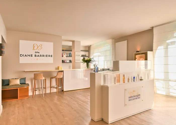 Barriere Le Royal Hotel Deauville