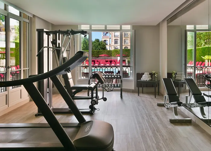 Barriere Le Royal Hotel