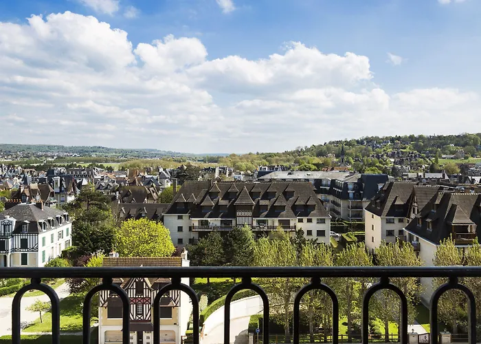 Barriere Le Royal Deauville