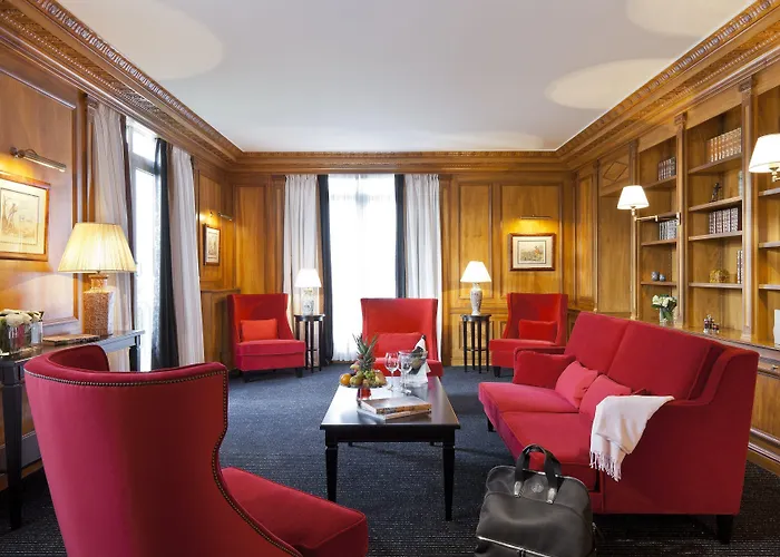 Hotel Barriere Le Royal 5*