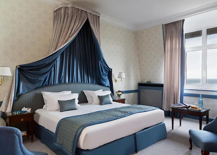 Barriere Le Royal Deauville