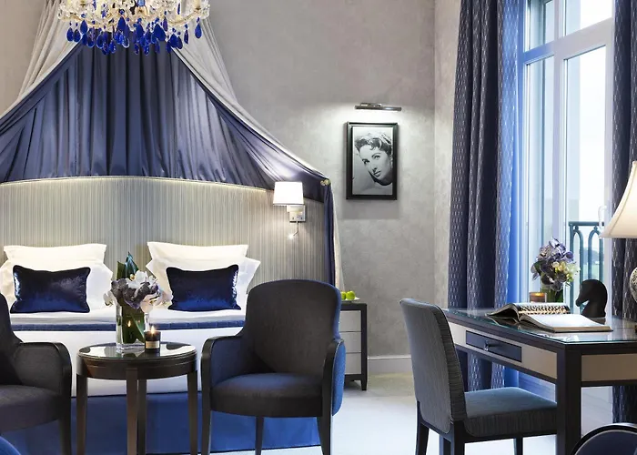 Hotel Barriere Le Royal