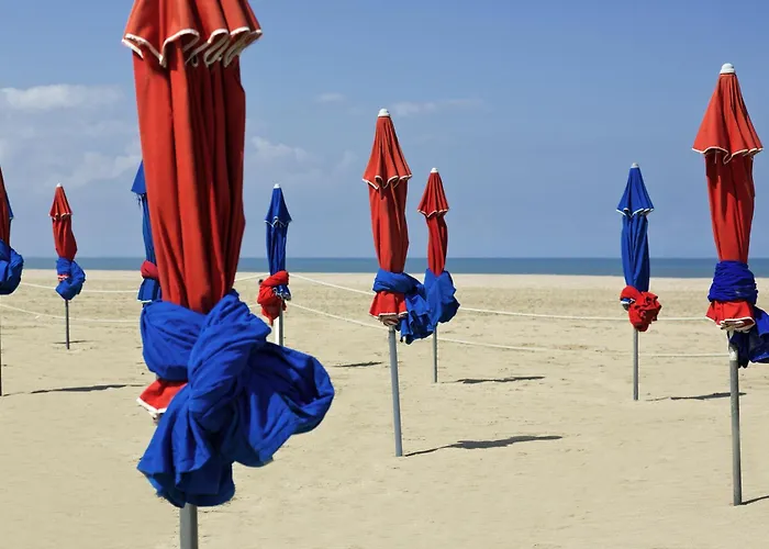 Hotel Barriere Le Royal Deauville